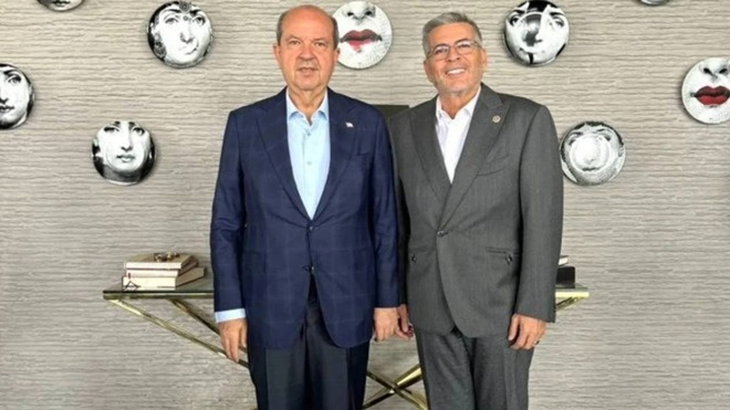 KKTC'deki sahte diploma skandalı Levent Uysal'a uzandı!