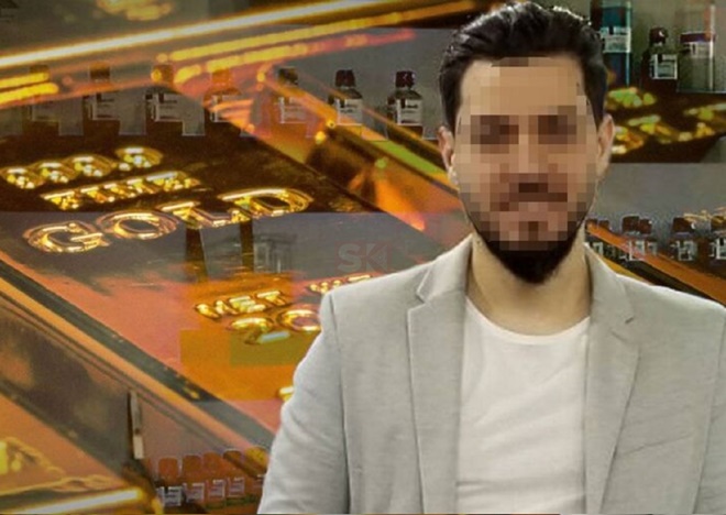 Altın devinde yolsuzluk şoku