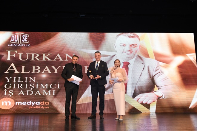 Uluslararası Medya Ödülleri Muhteşem Bir Geceyle Sahiplerini Buldu