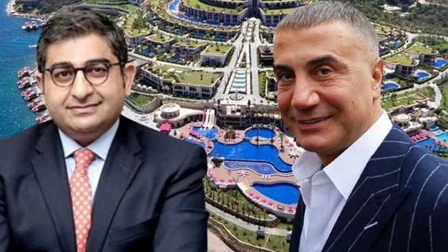 Sedat Peker gündeme getirmişti: Paramount Otel’e ormanı yutma izni