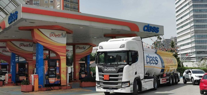 CLASS PETROL 1 MİLYAR TL YATIRIMLA 2.500 KİŞİYE İSTİHDAM SAĞLAYACAK