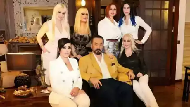 Adnan Oktar’a 8 bin yıl cezanın gerekçesi belli oldu!