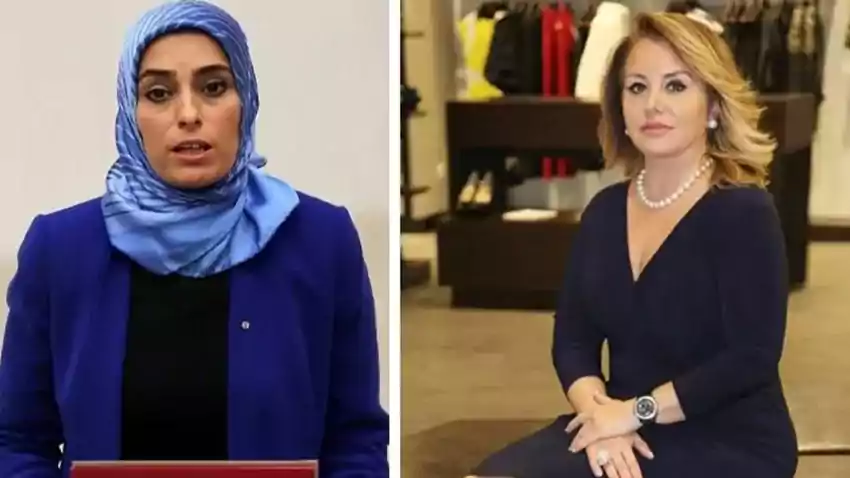 Rüşvet ağı iddialarında yeni gelişme: Zehra Taşkesenlioğlu'ndan Mine Tozlu Sineren itirafı!