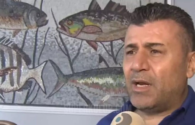 CZN Burak'ın babasından şoke eden sözler