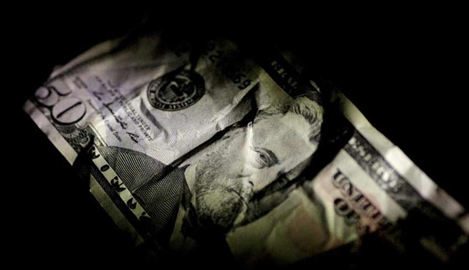 4 milyar dolar 'gizemli' para girdi!