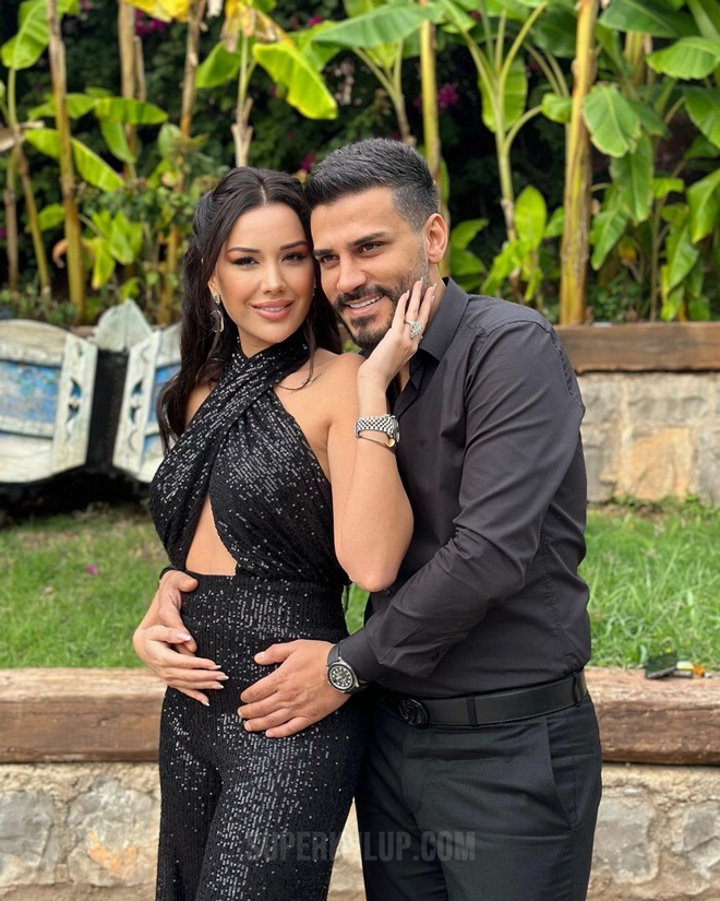 Dilan Polat'ın kocası ve kız kardeşinin dansı gündem oldu!