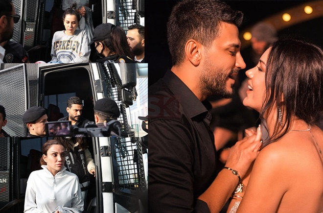 Dilan Polat ve Engin Polat çiftinin tutuklamaya sevk gerekçesi belli oldu: Milyonlarca liralık sahte faturalar ortaya çıktı