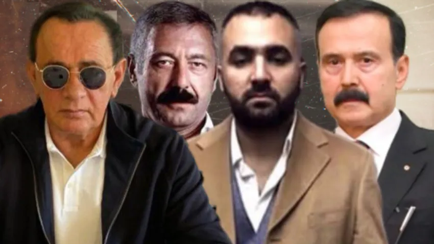 Yeraltı dünyası ile ilgili çarpıcı kulis!