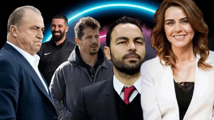 Fatih Terim Fonu olayında bomba aşk ortaya çıktı!