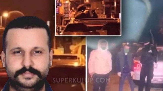 Suç örgütü lideri Barış Boyun İtalya'da yakalandı