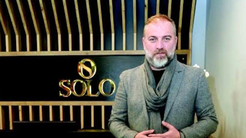 Ünlü iş insanına silahlı saldırı