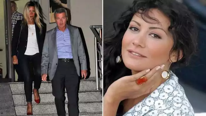 Sırra kadem basan Eylül Deniz'den haber var