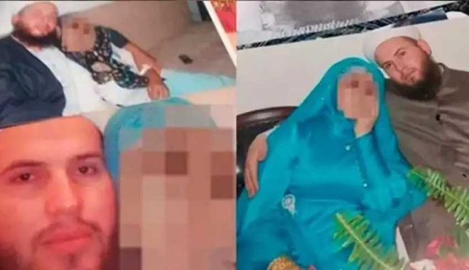 6 yaşımdan resmi nikahı olana kadar her gün tecavüz etti