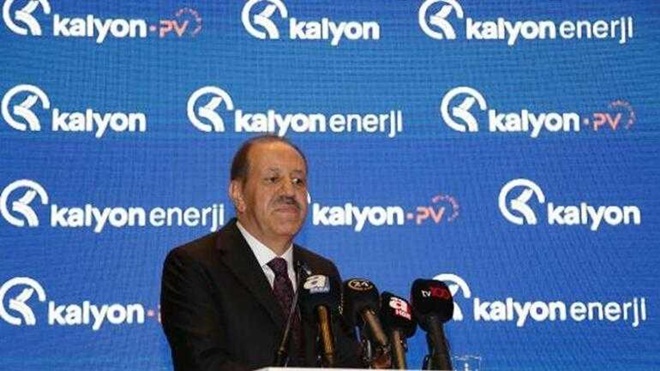 Kalyon Holding Başkanı Cemal Kalyoncu'nun acı günü!