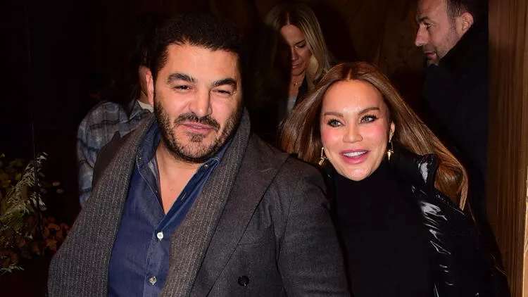 Ebru Şallı ile Uğur Akkuş boşanma kararı aldı