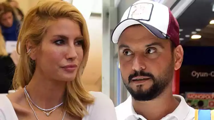 Alişan'dan arkadaşına destek: Çağla öyle biri değil!