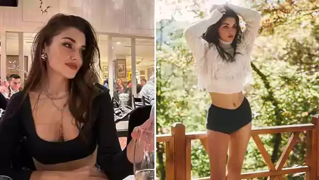 Hande Erçel’in fotoğrafı bir saatte rekor kırdı!