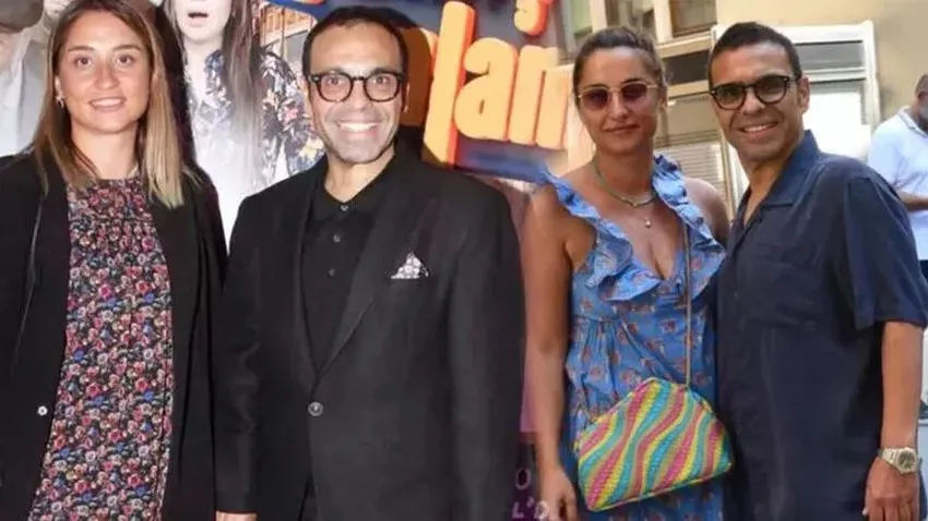 Eski eşinden Okan Karacan hakkında suç duyurusu