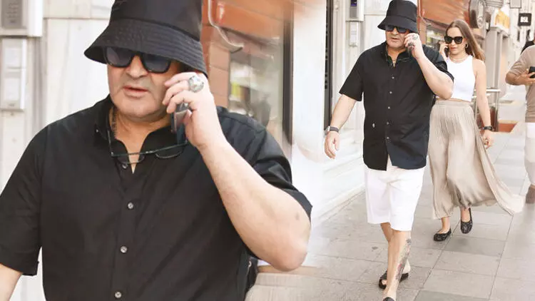 Ünlü oyuncu Tanınmamak için her yolu denedi