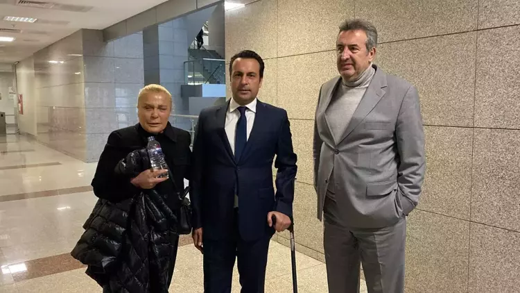 Eşini öldürmeye teşebbüs ettiği iddia edilmişti! İş adamı Adil Can Atay beraat etti