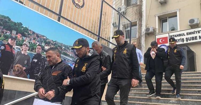 Turizmci iş adamına boş senet vurgunu: 4 milyon lira