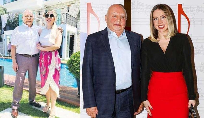 77 yaşındaki Lucien Arkas, gençlik iksirini buldu!