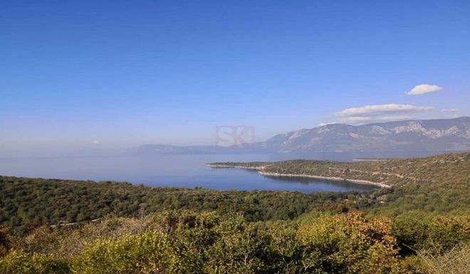 Marmaris Karacasöğüt’te sit alanına marina inşaatı skandalı