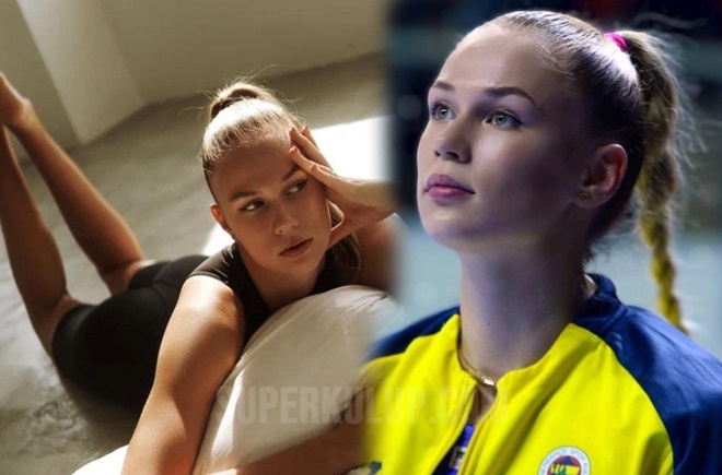 Arina Fedorovtseva ile Berke Özer'in aşkı belgelendi