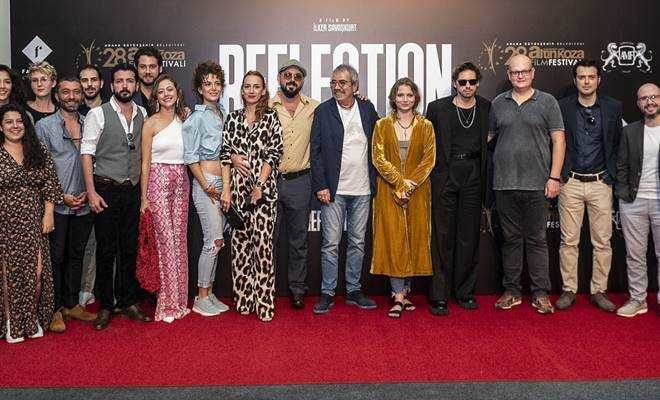 “Akis” 28. Uluslararası Adana Altın Koza Film Festivali’nde seyirciyle buluştu