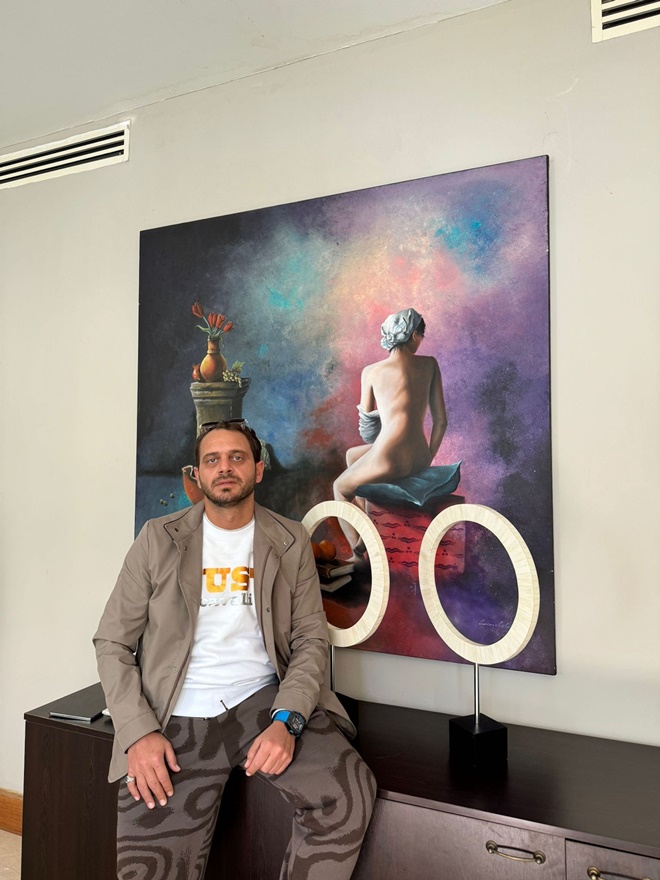 İŞ İNSANI ABDULLAH TAŞKIN'DAN BALİ ADASINA YATIRIM MÜJDESİ