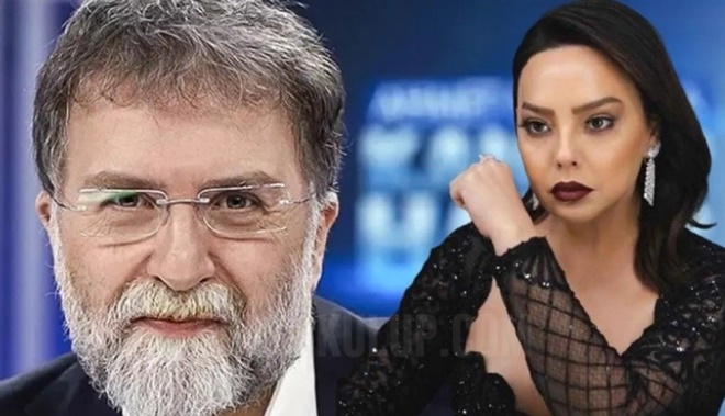 Gazeteci Ahmet Hakan, Ebru Gündeş'i Hedef Aldı!