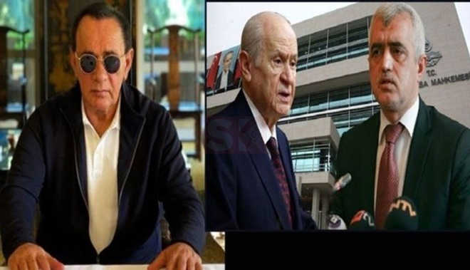 Alaattin Çakıcı'dan Gergerlioğlu'na Ağır Sözler!
