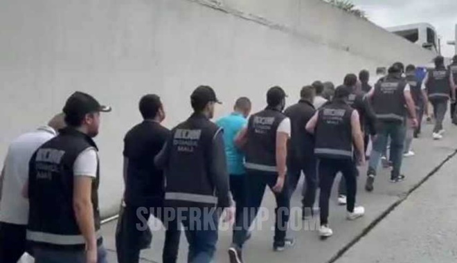 Altı ilde 'hayali ihracat ve rüşvet' operasyonu!