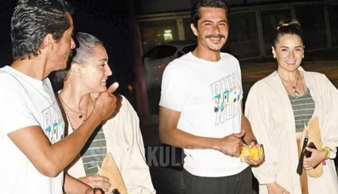 Aslıhan - İsmail Aşkının İlk Fotoğrafı!