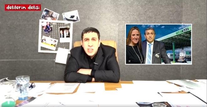 Ercüment Cafer Bayegan eşi Rüya Bayegan hakkında şok iddialar