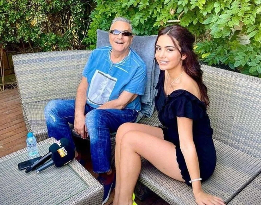 Ece Ronay şiddet gördüğünü açıkladı! 