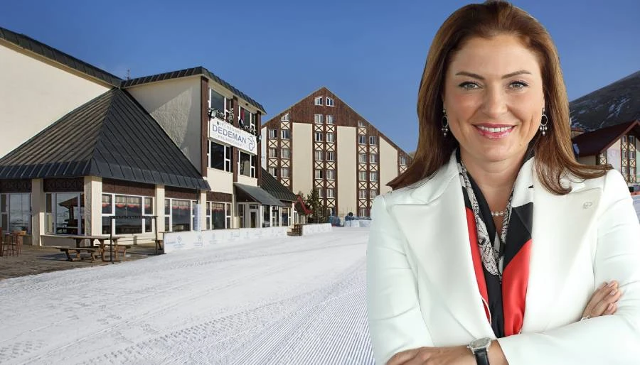 Banu Dedeman hakkında resmi belgede sahtecilikten suç duyurusu!