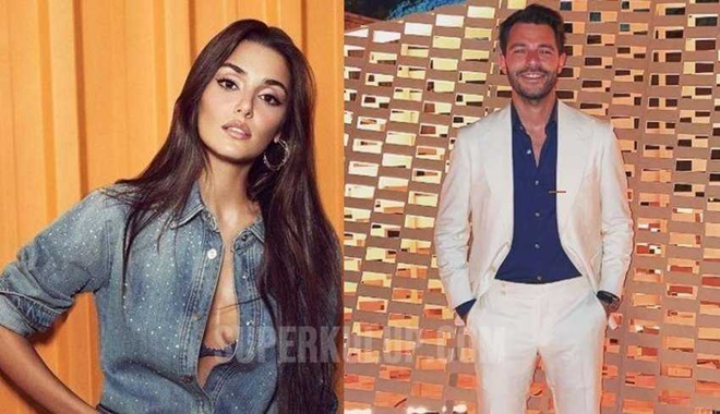 Çapkın Hakan Sabancı, yeni sevgilisiyle yakalandı!