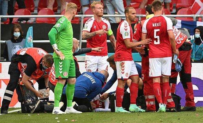 Danimarkalı Christian Eriksen'ın son durumu ne?