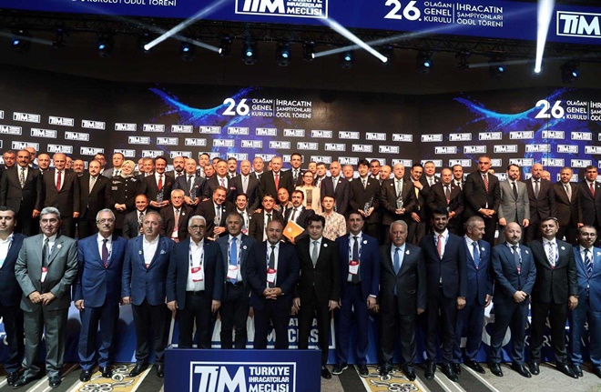 TİM'de seçim yaklaşırken başkanlık kulisleri sürüyor