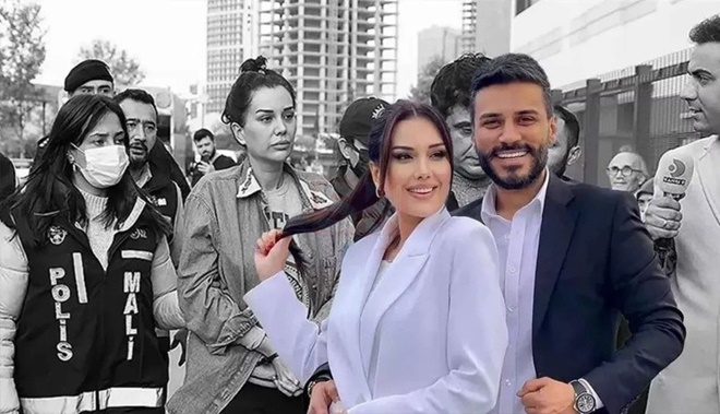 Dilan Polat Yavru Vatan Kıbrıs'ı da karıştırdı