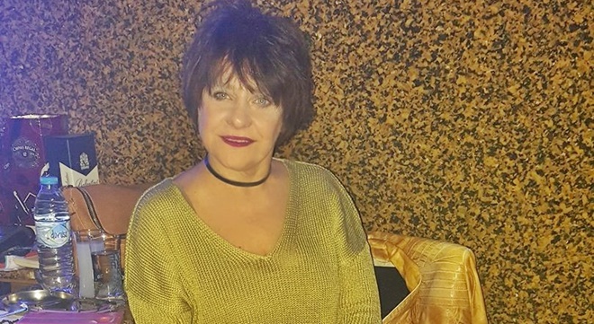 GÜZEL OYUNCU ECE BAYKAL : DERTSİZ BİR YIL OLSUN