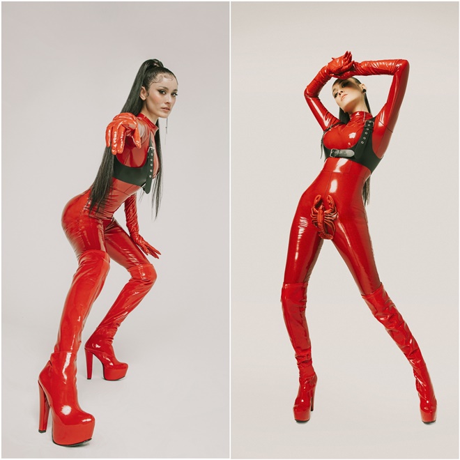 Elif Kaya'dan İddialı Yeni İmaj