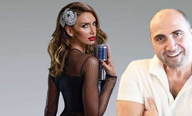 Emina Sandal yakışıklı iş adamı Can Atay'a fena tutuldu!