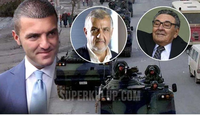 İş adamı Emir Sarıgül'ün hedefinde hangi ünlü isimler var?