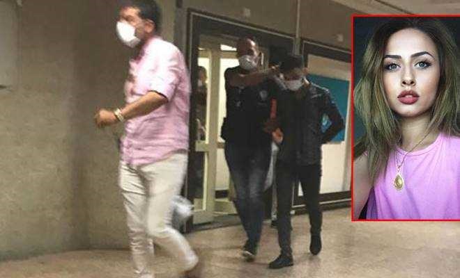 Esra Hankulu'nun ölümünde şüpheli olan 2 kişinin şok ifadesi ortaya çıktı