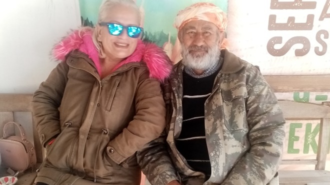 SARI ŞEKER ŞİRİN KÖY GERMİYAN'DA