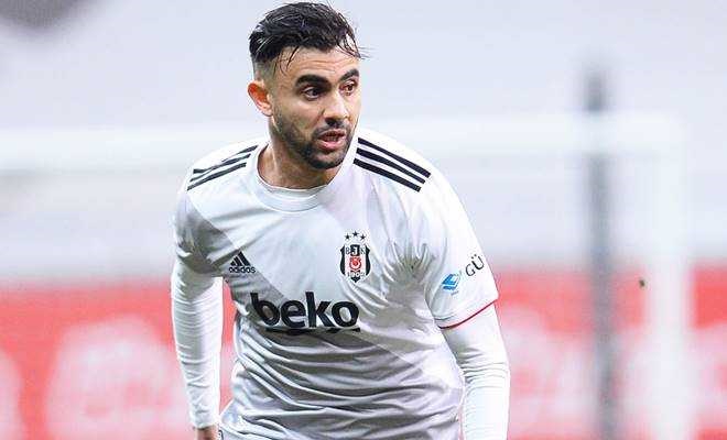Beşiktaş prensipte anlaştı! Ghezzal kapışması bitti!