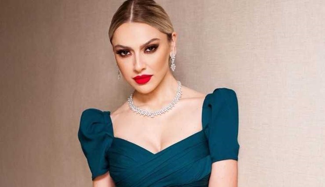Hadise Mehmet Dinçerler ile Barıştı mı?