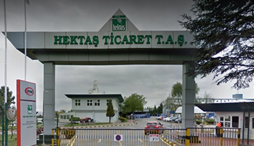 Hektaş'tan 48 milyon dolarlık yatırım kararı